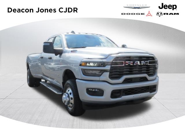 New 2026 RAM 3500 Big Horn AWD/4WD image 1