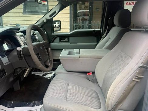 Used 2014 Ford F150 XLT w/ Trailer Tow Package AWD/4WD image 9