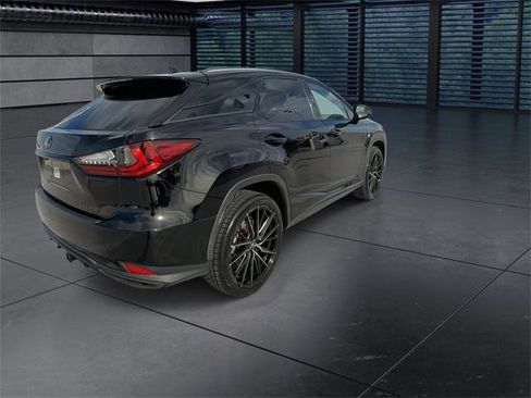 Certified 2021 Lexus RX 350 F Sport image 8