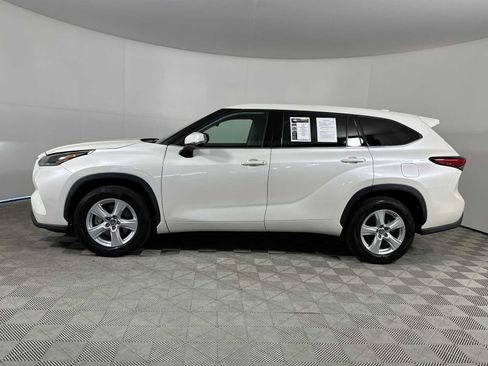 Used 2021 Toyota Highlander L image 5