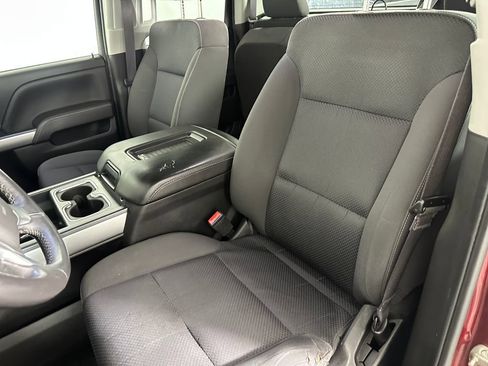 Used 2017 Chevrolet Silverado 1500 LT w/ All Star Edition AWD/4WD image 22