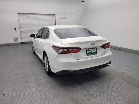 Used 2023 Toyota Camry LE AWD/4WD image 6