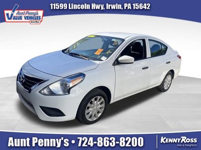 Used 2019 Nissan Versa S Plus