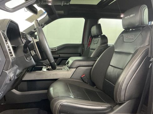 Used 2019 Ford F150 Raptor w/ Equipment Group 802A Luxury image 24