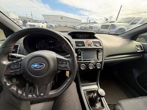 Used 2018 Subaru WRX image 12
