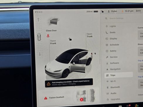 Used 2024 Tesla Model 3 Standard Range image 13