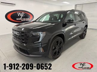 New 2026 GMC Acadia Elevation w/ Black Edition video 1