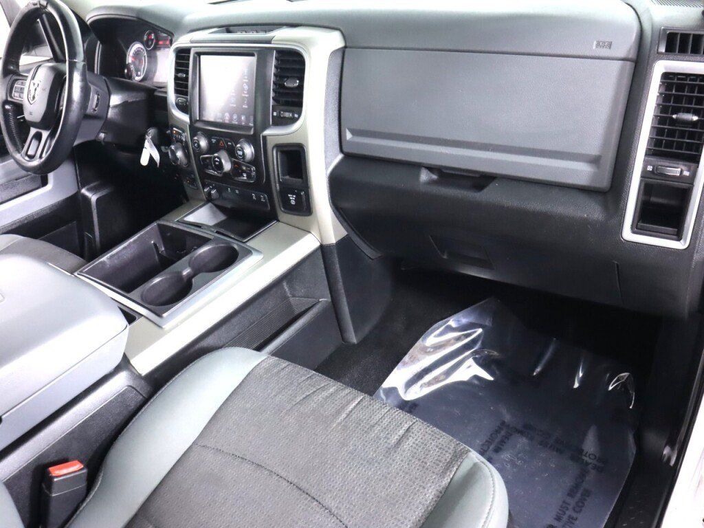 Used 2015 RAM 1500 Outdoorsman AWD/4WD image 43