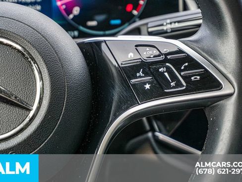 Used 2024 Mercedes-Benz E 350 4MATIC Sedan w/ Driver Assistance Package image 29
