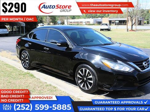 Used 2018 Nissan Altima 2.5 SL image 4