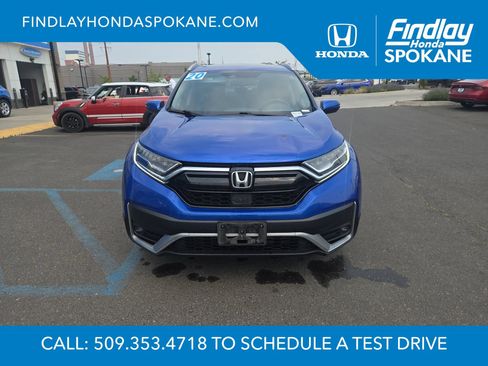 Used 2020 Honda CR-V Touring image 8