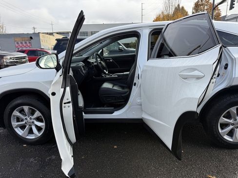 Used 2017 Lexus RX 350 AWD image 23