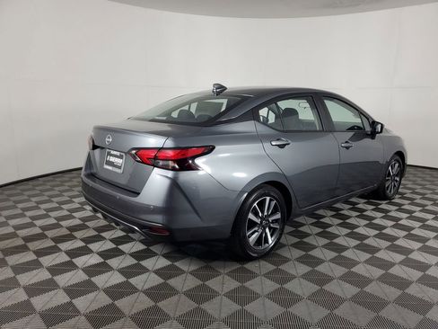 New 2025 Nissan Versa SV w/ Trunk Package image 4