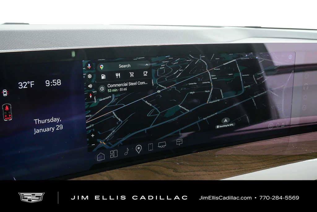 Certified 2025 Cadillac Escalade ESV Sport Platinum AWD/4WD image 16