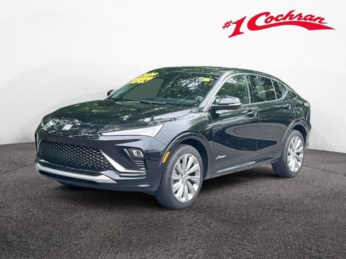 Used 2024 Buick Envista Avenir FWD image 11