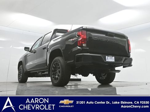 New 2026 Chevrolet Colorado W/T w/ WT Custom Package image 60