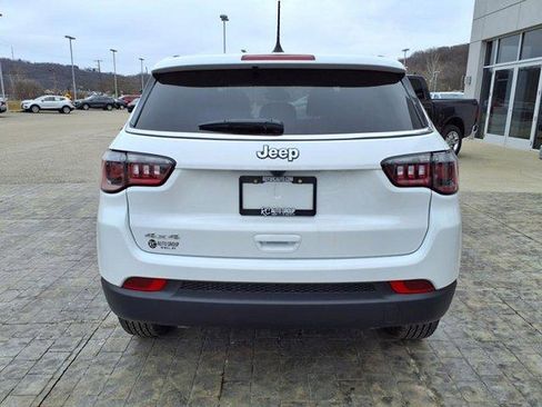 New 2025 Jeep Compass Sport image 7