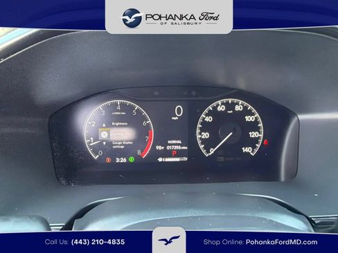 Used 2025 Honda CR-V LX image 9