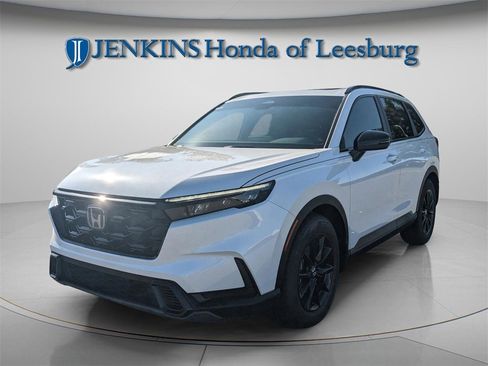 New 2026 Honda CR-V Sport image 3