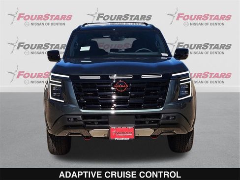 New 2026 Nissan Armada PRO-4X image 10