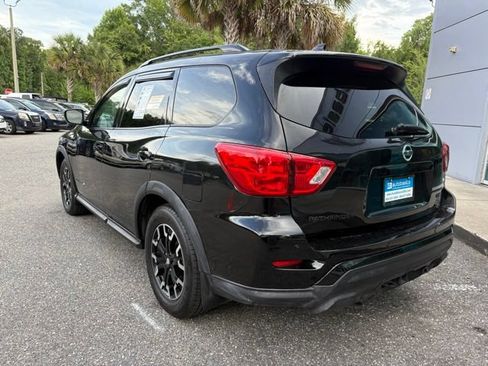 Used 2019 Nissan Pathfinder SV w/ Rock Creek Edition FWD image 3