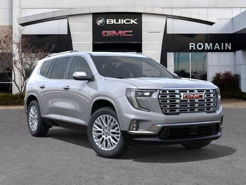 New 2026 GMC Acadia Denali w/ Super Cruise Package FWD image 7