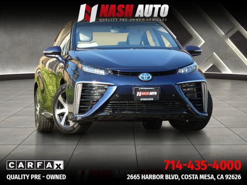 Used 2019 Toyota Mirai FWD image 13