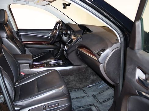 Used 2016 Acura MDX SH-AWD image 54