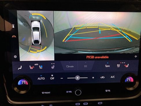 Certified 2023 Lexus RZ 450e Premium w/ Technology Package image 20