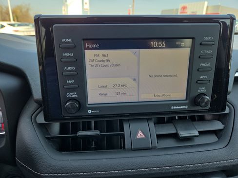 Used 2022 Toyota RAV4 XLE w/ Convenience Package image 25