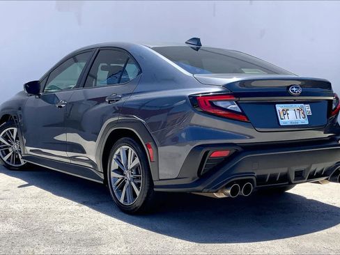 Used 2024 Subaru WRX AWD/4WD image 4