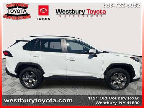 Used 2024 Toyota RAV4 XLE w/ Convenience Package AWD/4WD image 6