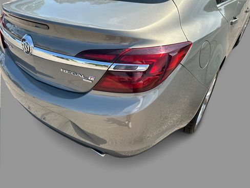 Used 2017 Buick Regal AWD image 38