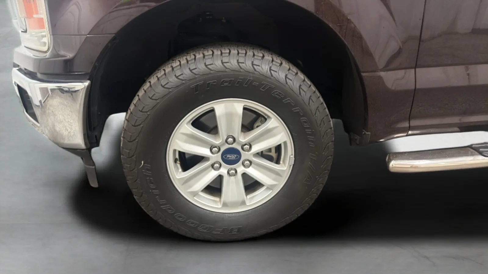 Used 2018 Ford F150 XLT AWD/4WD image 28