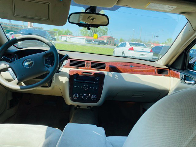 Used 2006 Chevrolet Impala LS FWD image 10