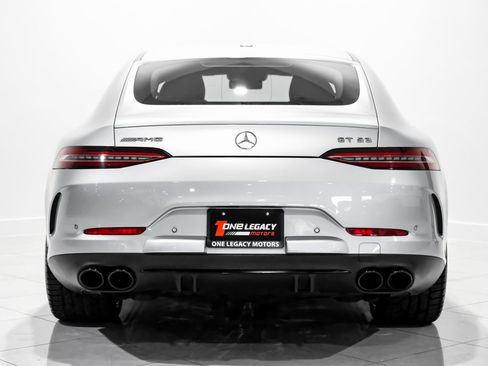 Used 2022 Mercedes-Benz AMG GT 53 image 9