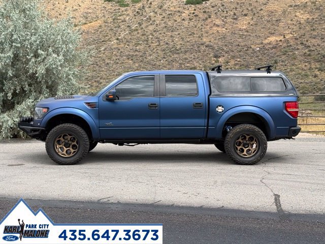 Used 2014 Ford F150 Raptor w/ Equipment Group 801A Luxury AWD/4WD image 2