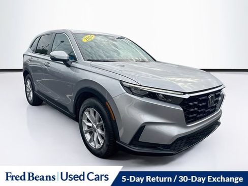 Certified 2024 Honda CR-V EX image 1
