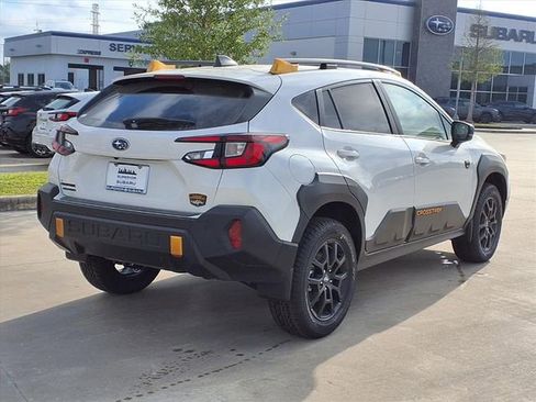 New 2026 Subaru Crosstrek 2.5i Wilderness AWD/4WD image 4
