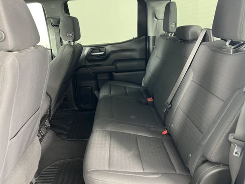 Used 2023 Chevrolet Silverado 1500 Custom AWD/4WD image 19