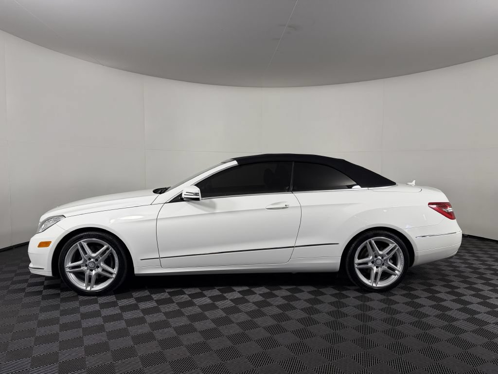 Used 2013 Mercedes-Benz E 350 Cabriolet image 7
