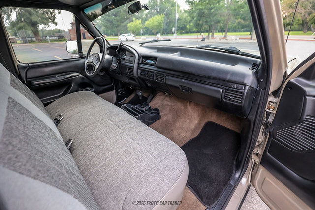 Used 1993 Ford F150 XL AWD/4WD image 58