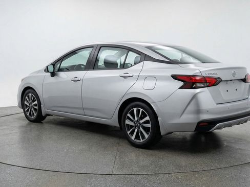 Used 2025 Nissan Versa SV w/ Trunk Package image 6