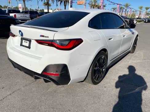 Used 2023 BMW i4 M50 w/ M Carbon Exterior Package AWD/4WD image 6