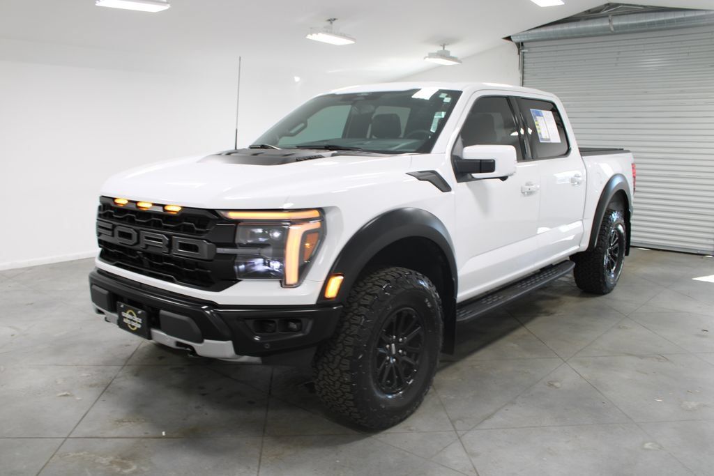 Used 2024 Ford F150 Raptor AWD/4WD image 4