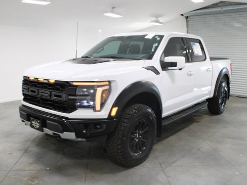 Used 2024 Ford F150 Raptor AWD/4WD image 4