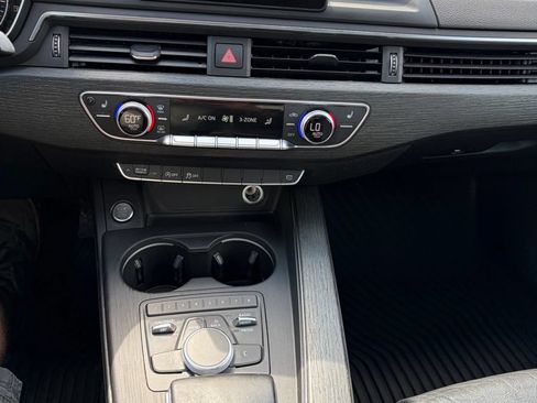 Used 2017 Audi A4 2.0T Ultra Premium w/ Convenience Package FWD image 15