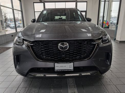 New 2026 MAZDA CX-90 3.3 Turbo S w/ Premium Package image 8