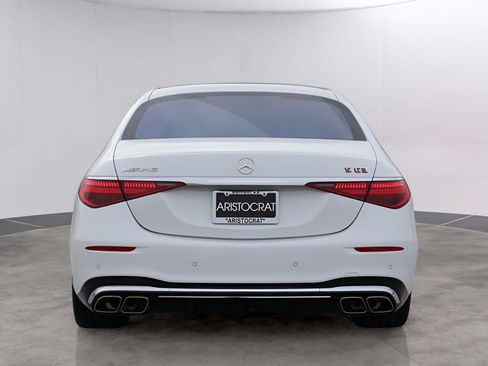 New 2026 Mercedes-Benz S 63 AMG S image 6