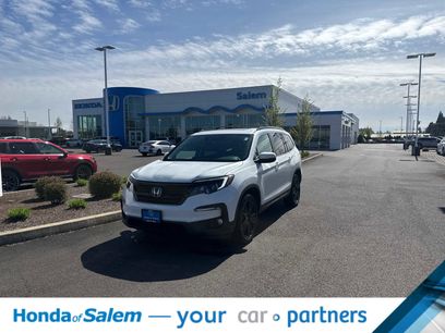 Used 2021 Honda Pilot Special Edition